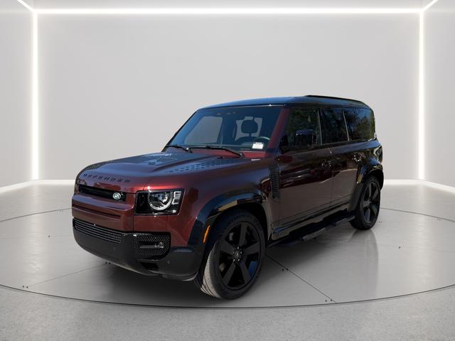 /2025 Land-Rover Defender