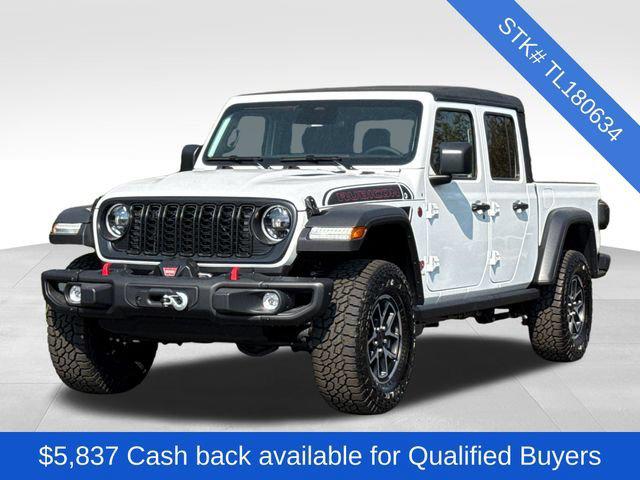 2026 Jeep Gladiator GLADIATOR SHADOW OPS 4X4