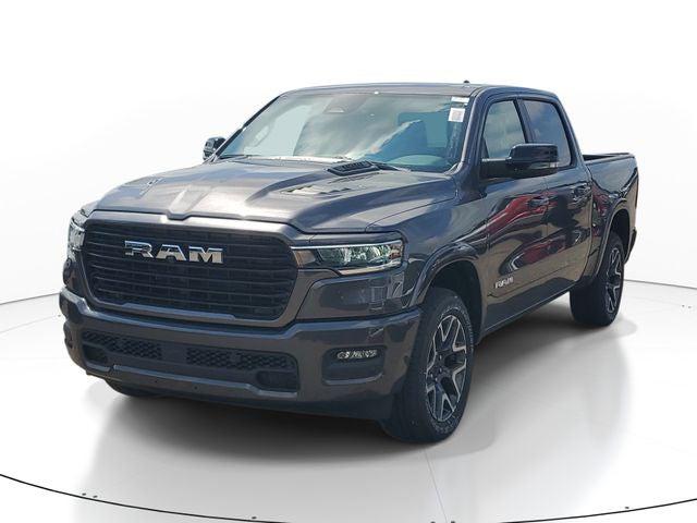 2026 Ram 1500 Laramie Crew Cab 4x4 57 Box
