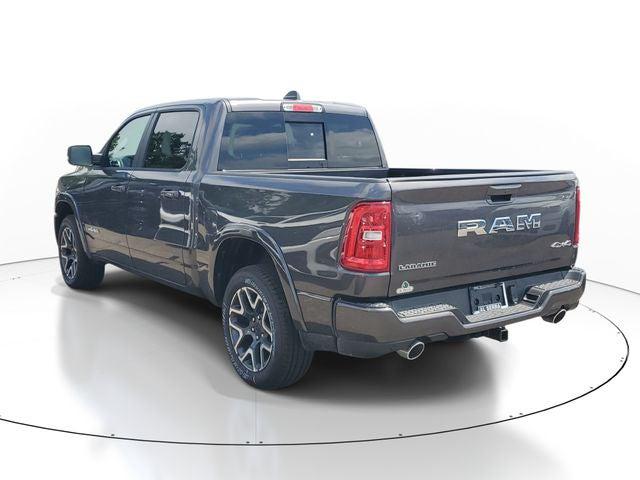 2026 Ram 1500 Laramie Crew Cab 4x4 57 Box