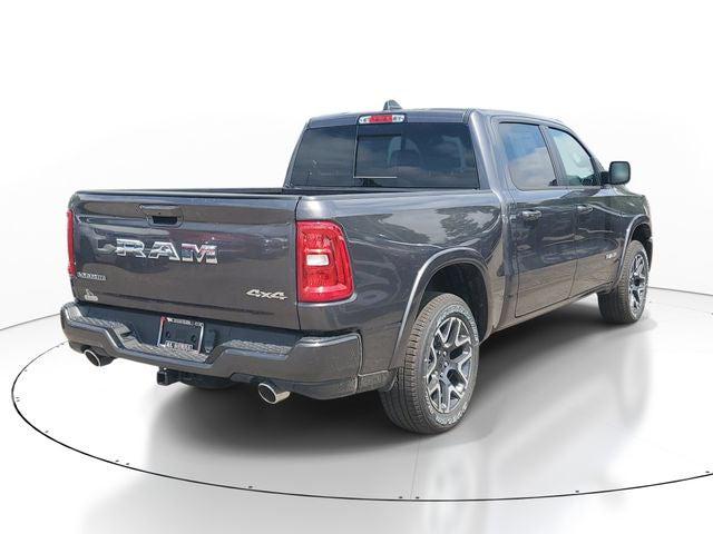 2026 Ram 1500 Laramie Crew Cab 4x4 57 Box
