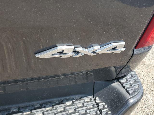 2026 Ram 1500 Laramie Crew Cab 4x4 57 Box
