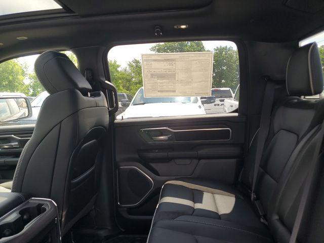 2026 Ram 1500 Laramie Crew Cab 4x4 57 Box