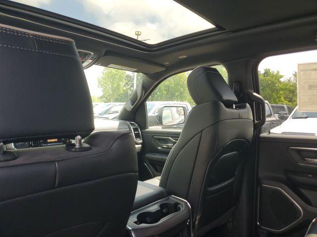 2026 Ram 1500 Laramie Crew Cab 4x4 57 Box
