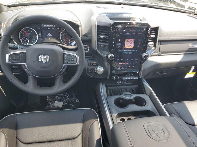 2026 Ram 1500 Laramie Crew Cab 4x4 57 Box