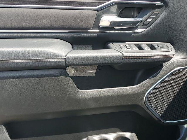 2026 Ram 1500 Laramie Crew Cab 4x4 57 Box