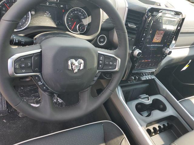 2026 Ram 1500 Laramie Crew Cab 4x4 57 Box