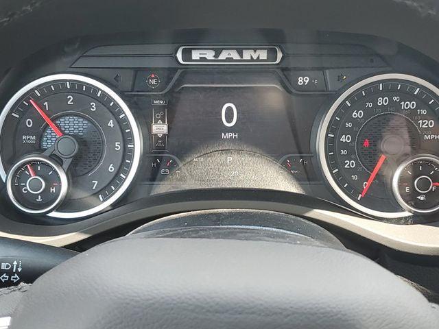 2026 Ram 1500 Laramie Crew Cab 4x4 57 Box