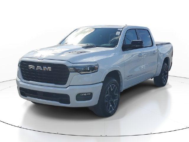 2026 Ram 1500 Laramie Crew Cab 4x4 57 Box