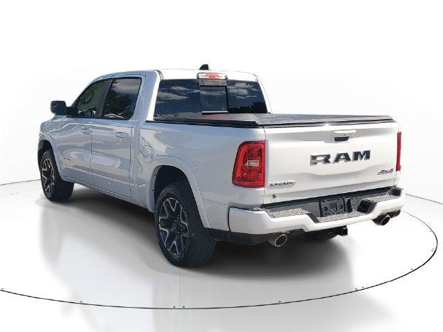 2026 Ram 1500 Laramie Crew Cab 4x4 57 Box