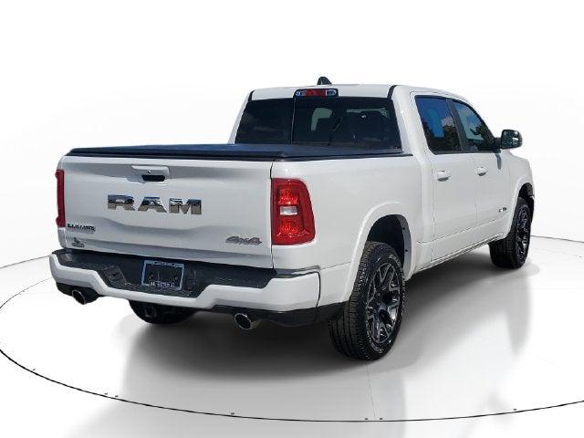 2026 Ram 1500 Laramie Crew Cab 4x4 57 Box