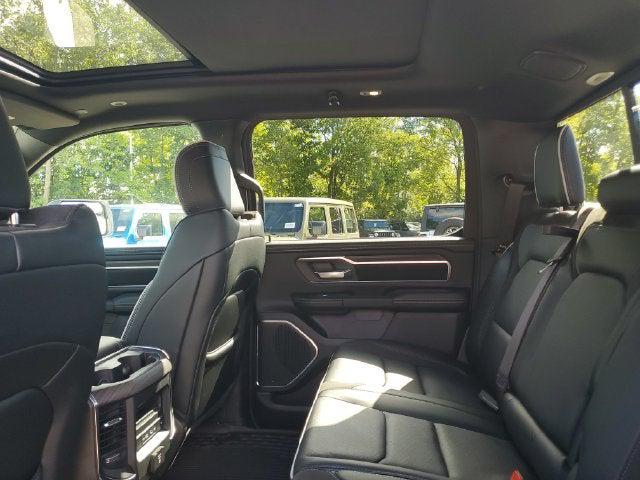 2026 Ram 1500 Laramie Crew Cab 4x4 57 Box
