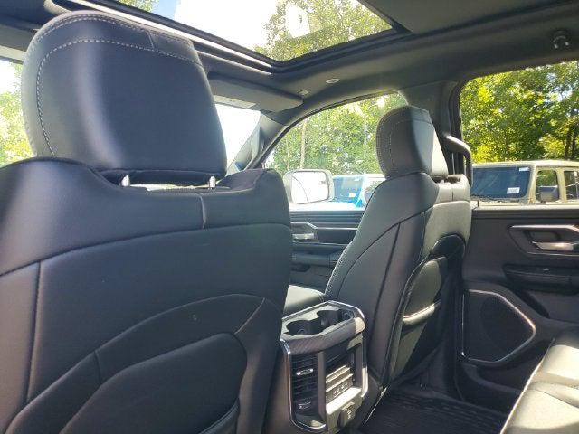 2026 Ram 1500 Laramie Crew Cab 4x4 57 Box