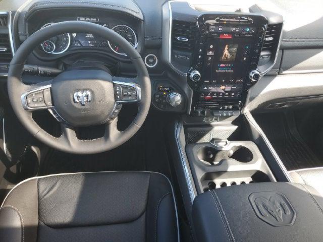 2026 Ram 1500 Laramie Crew Cab 4x4 57 Box