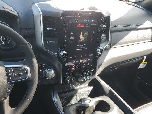 2026 Ram 1500 Laramie Crew Cab 4x4 57 Box