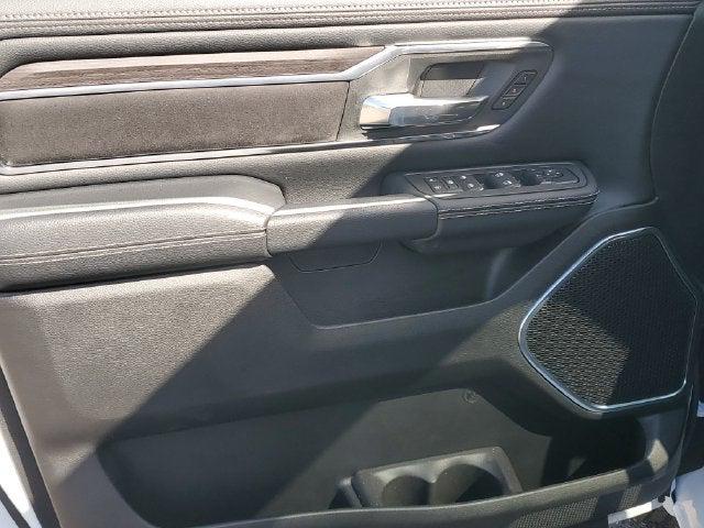 2026 Ram 1500 Laramie Crew Cab 4x4 57 Box