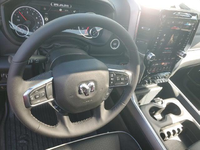 2026 Ram 1500 Laramie Crew Cab 4x4 57 Box