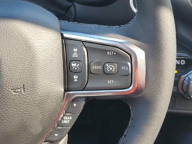 2026 Ram 1500 Laramie Crew Cab 4x4 57 Box