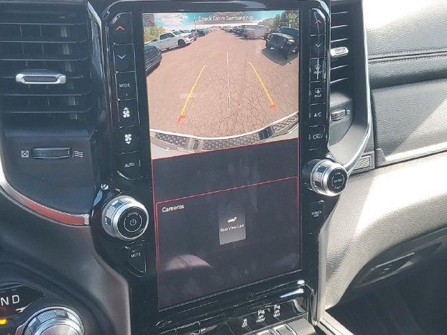 2026 Ram 1500 Laramie Crew Cab 4x4 57 Box