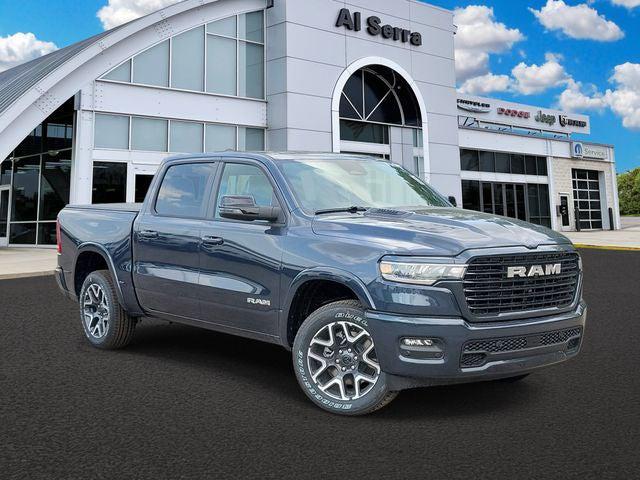 2026 Ram 1500 Laramie Crew Cab 4x4 57 Box for sale in Grand Blanc, MI