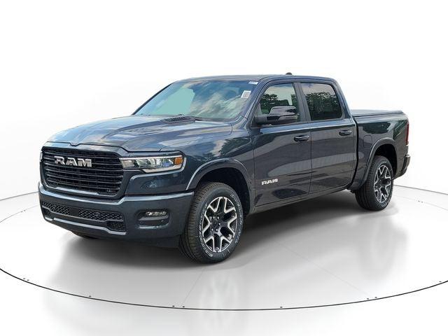 2026 Ram 1500 Laramie Crew Cab 4x4 57 Box