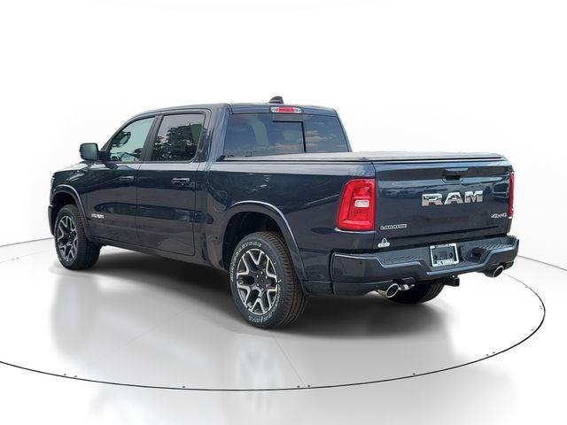 2026 Ram 1500 Laramie Crew Cab 4x4 57 Box