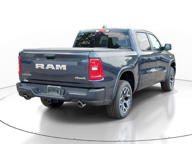 2026 Ram 1500 Laramie Crew Cab 4x4 57 Box