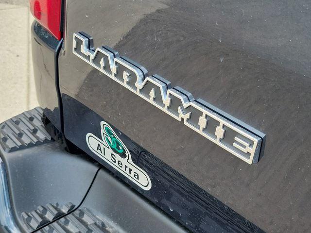 2026 Ram 1500 Laramie Crew Cab 4x4 57 Box