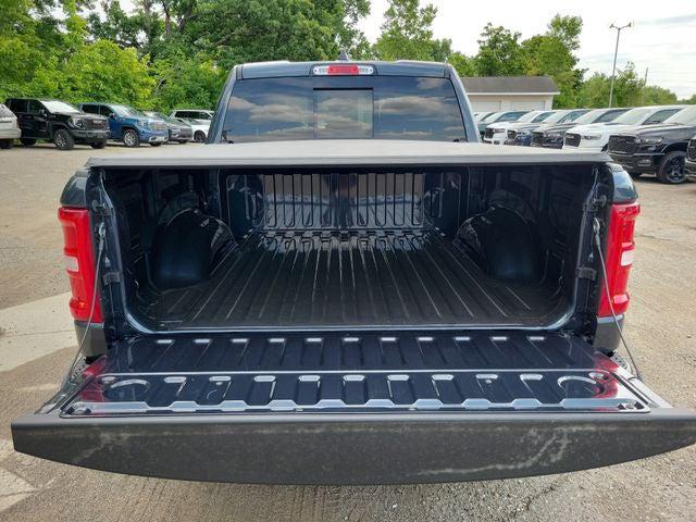 2026 Ram 1500 Laramie Crew Cab 4x4 57 Box