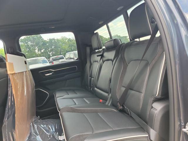 2026 Ram 1500 Laramie Crew Cab 4x4 57 Box