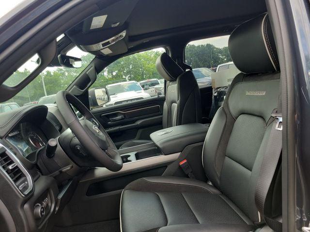 2026 Ram 1500 Laramie Crew Cab 4x4 57 Box