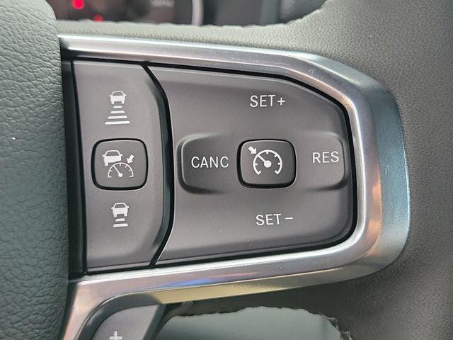 2026 Ram 1500 Laramie Crew Cab 4x4 57 Box