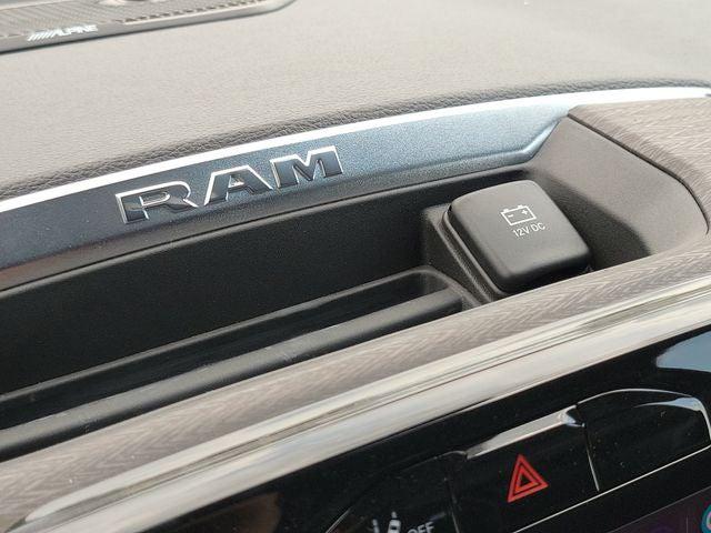 2026 Ram 1500 Laramie Crew Cab 4x4 57 Box