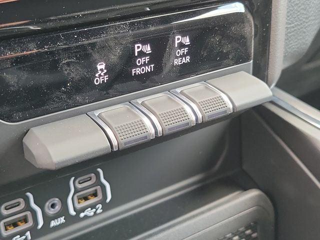 2026 Ram 1500 Laramie Crew Cab 4x4 57 Box