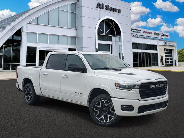 2026 Ram 1500 Laramie Crew Cab 4x4 57 Box for sale in Grand Blanc, MI