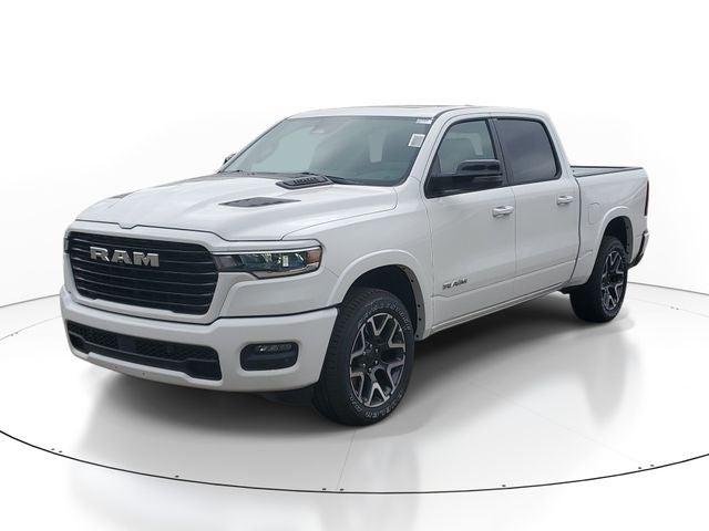 2026 Ram 1500 Laramie Crew Cab 4x4 57 Box