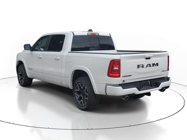 2026 Ram 1500 Laramie Crew Cab 4x4 57 Box