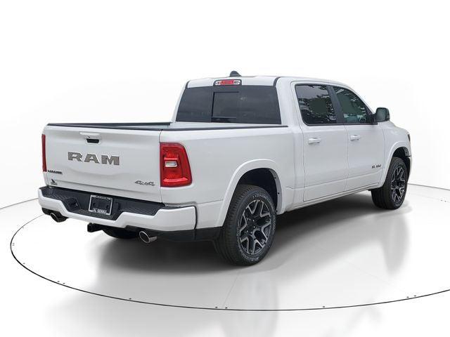 2026 Ram 1500 Laramie Crew Cab 4x4 57 Box