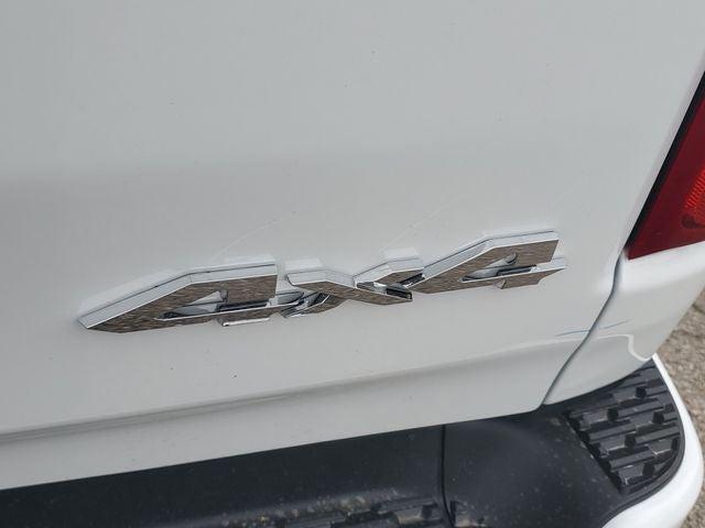 2026 Ram 1500 Laramie Crew Cab 4x4 57 Box