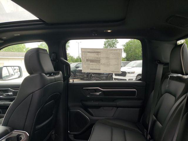2026 Ram 1500 Laramie Crew Cab 4x4 57 Box