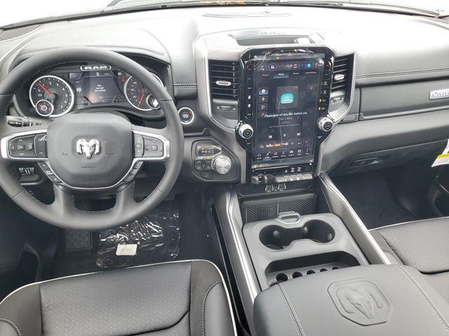 2026 Ram 1500 Laramie Crew Cab 4x4 57 Box