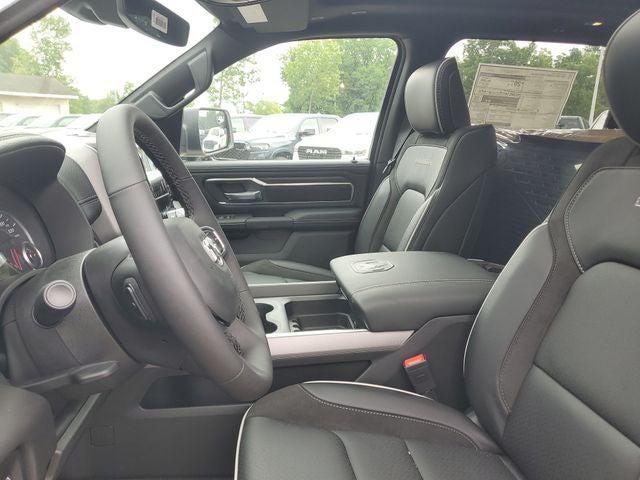 2026 Ram 1500 Laramie Crew Cab 4x4 57 Box