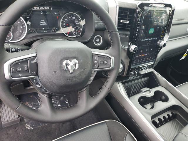 2026 Ram 1500 Laramie Crew Cab 4x4 57 Box