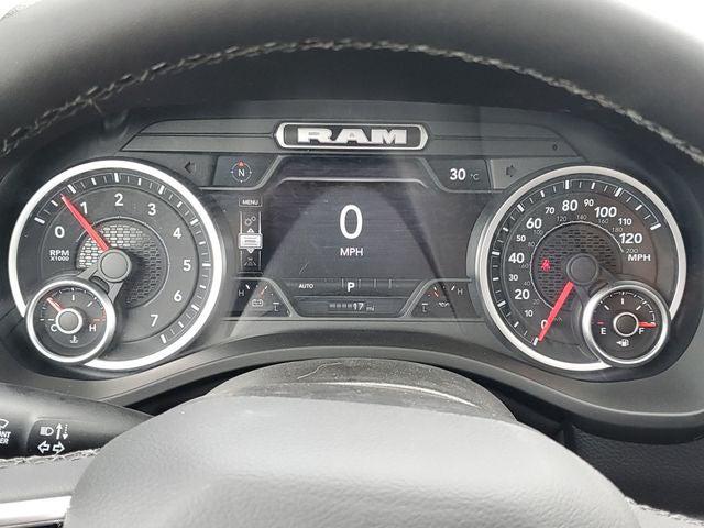 2026 Ram 1500 Laramie Crew Cab 4x4 57 Box