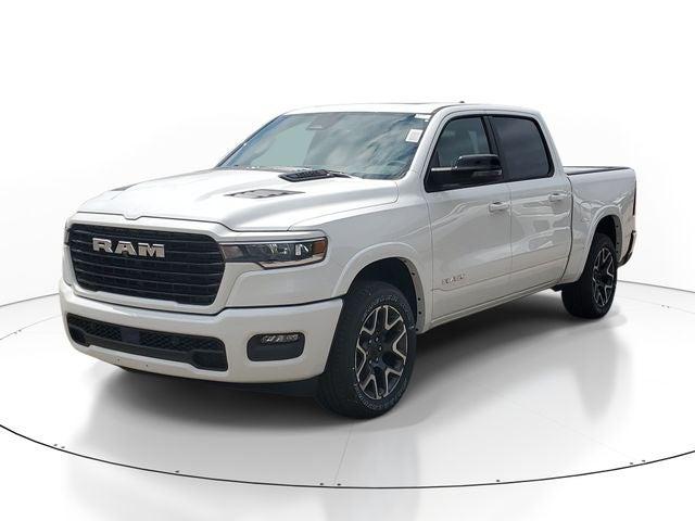 2026 Ram 1500 Laramie Crew Cab 4x4 57 Box