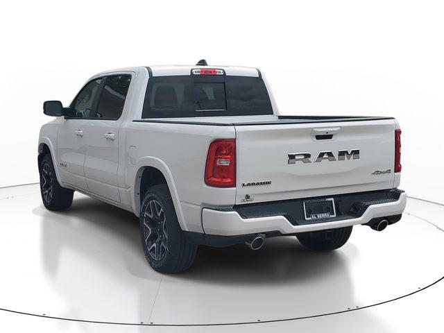 2026 Ram 1500 Laramie Crew Cab 4x4 57 Box