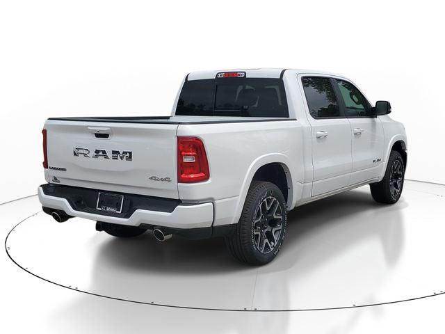 2026 Ram 1500 Laramie Crew Cab 4x4 57 Box