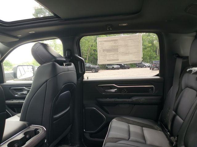 2026 Ram 1500 Laramie Crew Cab 4x4 57 Box