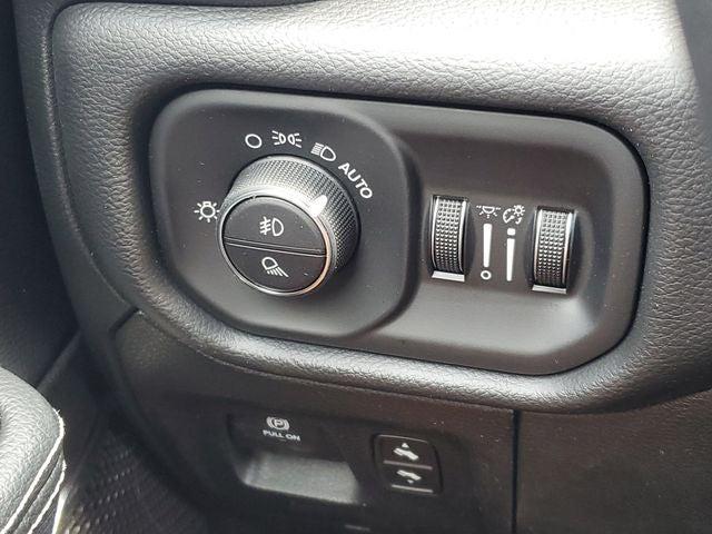 2026 Ram 1500 Laramie Crew Cab 4x4 57 Box