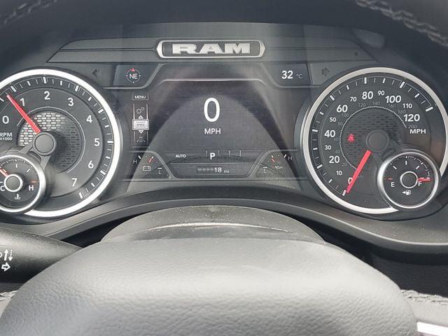 2026 Ram 1500 Laramie Crew Cab 4x4 57 Box